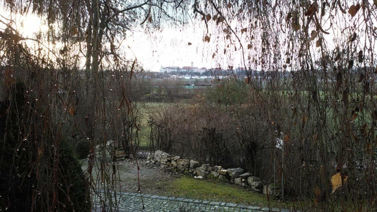 Die Maria Neuburg an Der Donau Exterior foto