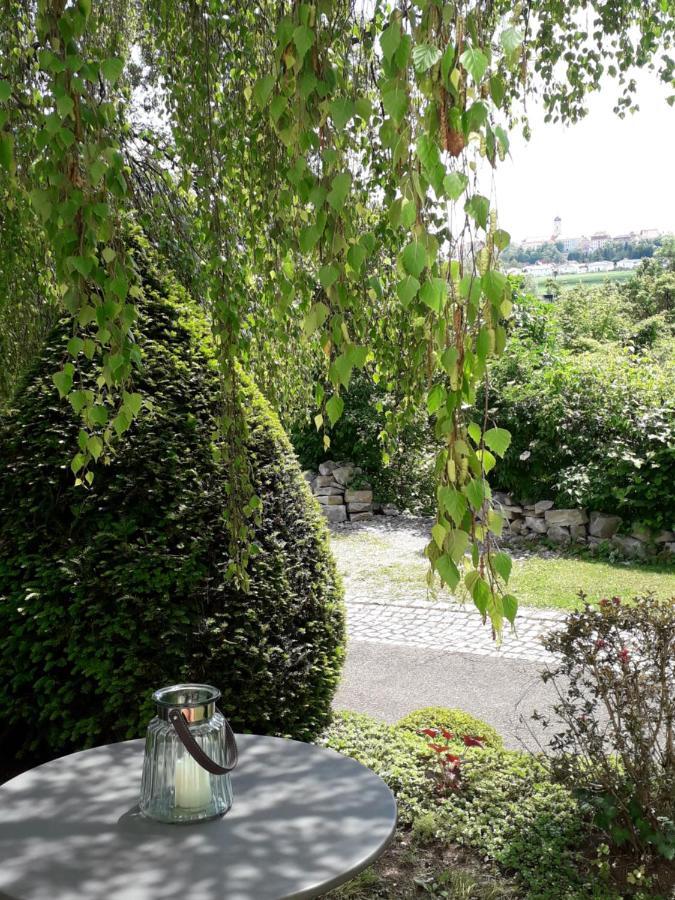 Die Maria Neuburg an Der Donau Exterior foto